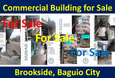 Commercial Building for Sale