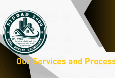 Our Services and Process