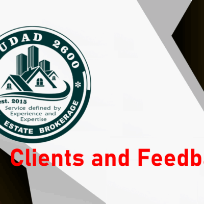 Our Clients and their Feedback