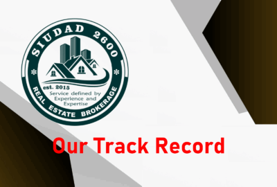 Our Track Record