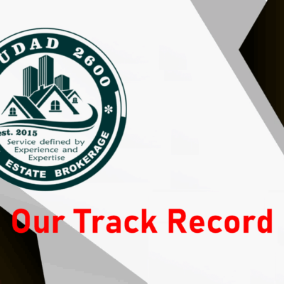 Our Track Record